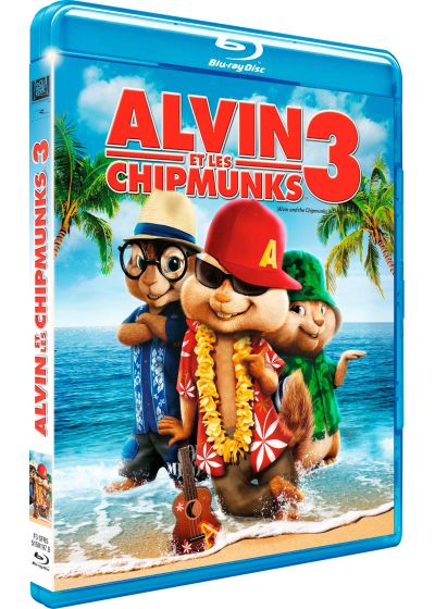 ALVIN ET LES CHIPMUNKS 3