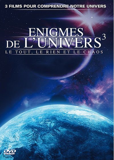 ENIGMES DE L'UNIVERS