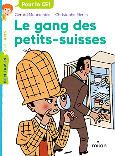 LE GANG DES PETITS-SUISSES